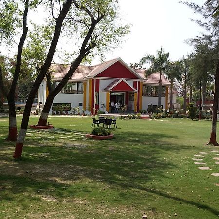 Sanjay Motels I Pvt Ltd Pura Raghunāth Dış mekan fotoğraf