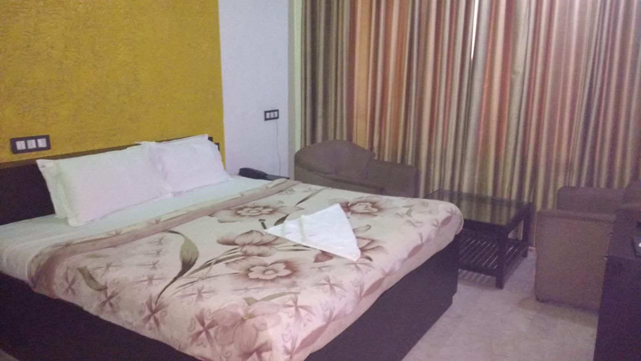 Sanjay Motels I Pvt Ltd Pura Raghunāth Dış mekan fotoğraf