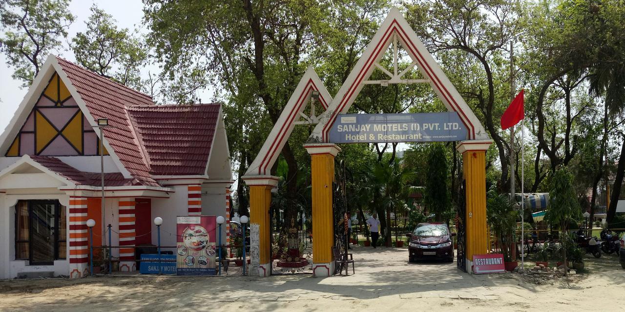 Sanjay Motels I Pvt Ltd Pura Raghunāth Dış mekan fotoğraf