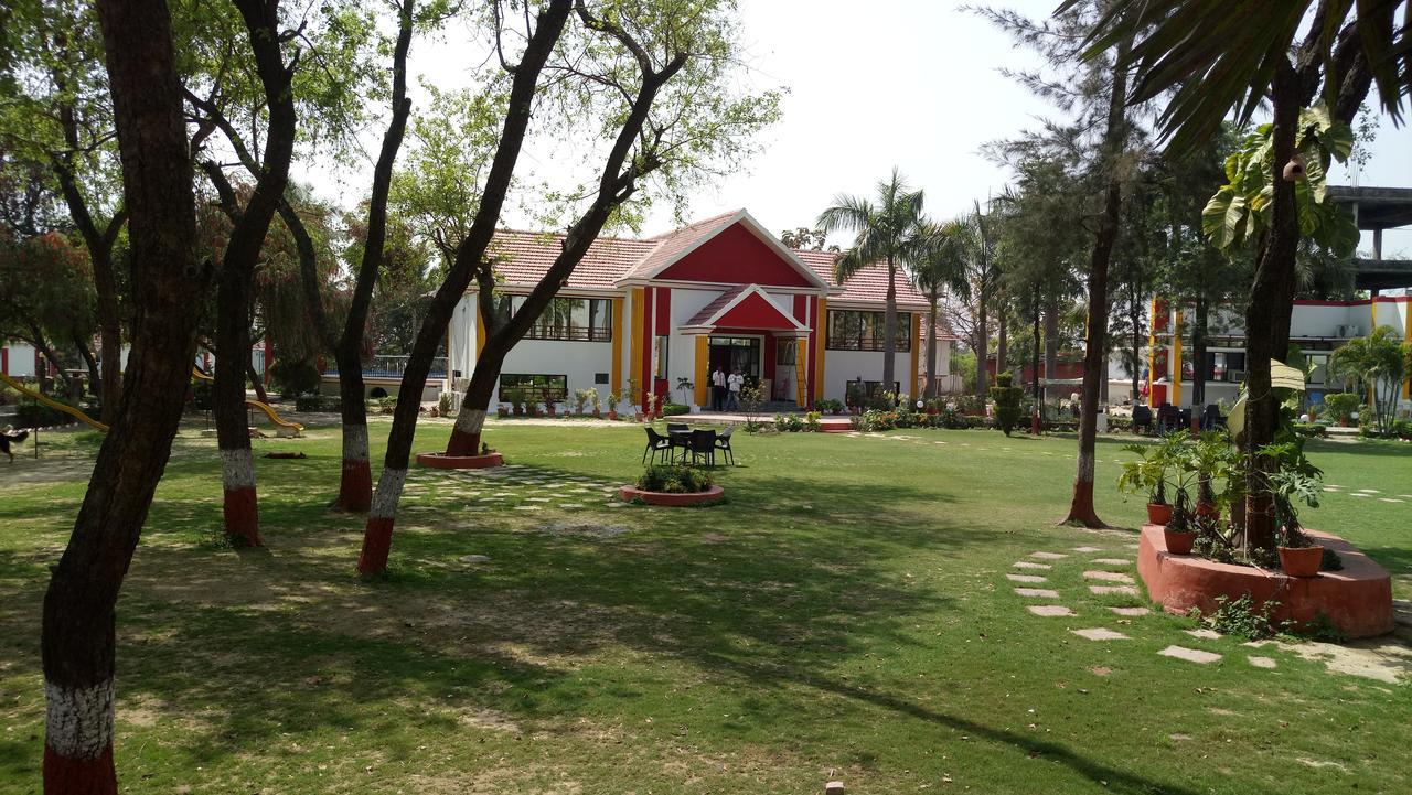 Sanjay Motels I Pvt Ltd Pura Raghunāth Dış mekan fotoğraf