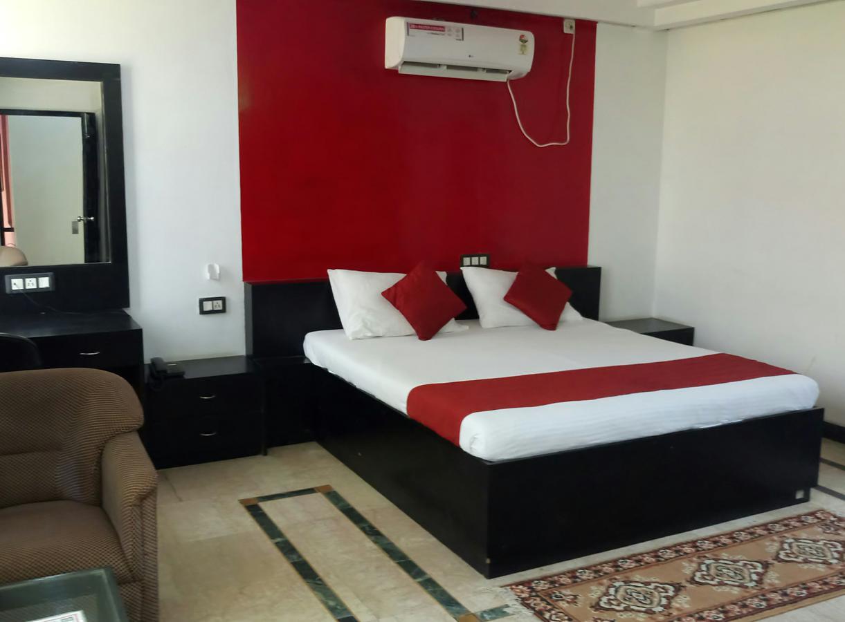 Sanjay Motels I Pvt Ltd Pura Raghunāth Dış mekan fotoğraf