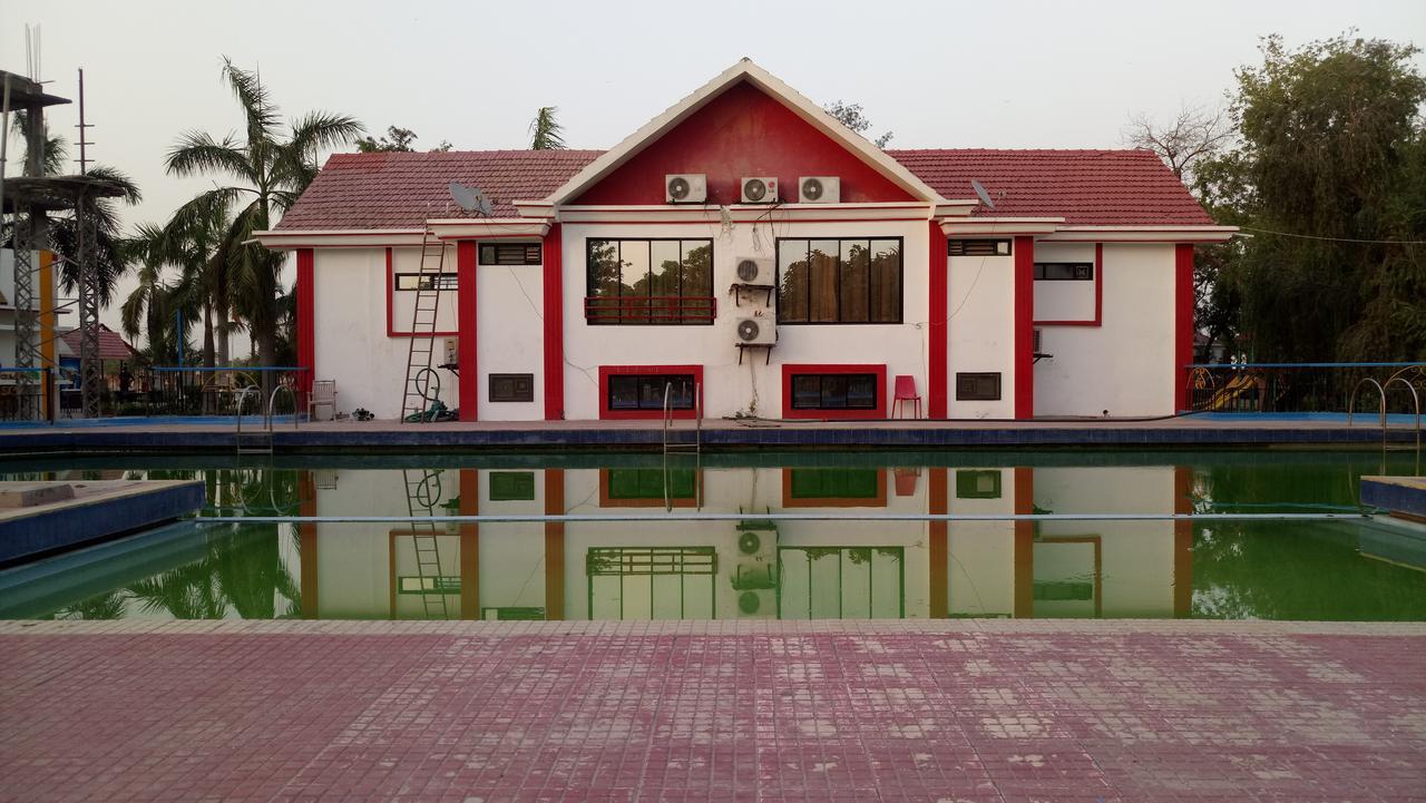 Sanjay Motels I Pvt Ltd Pura Raghunāth Dış mekan fotoğraf